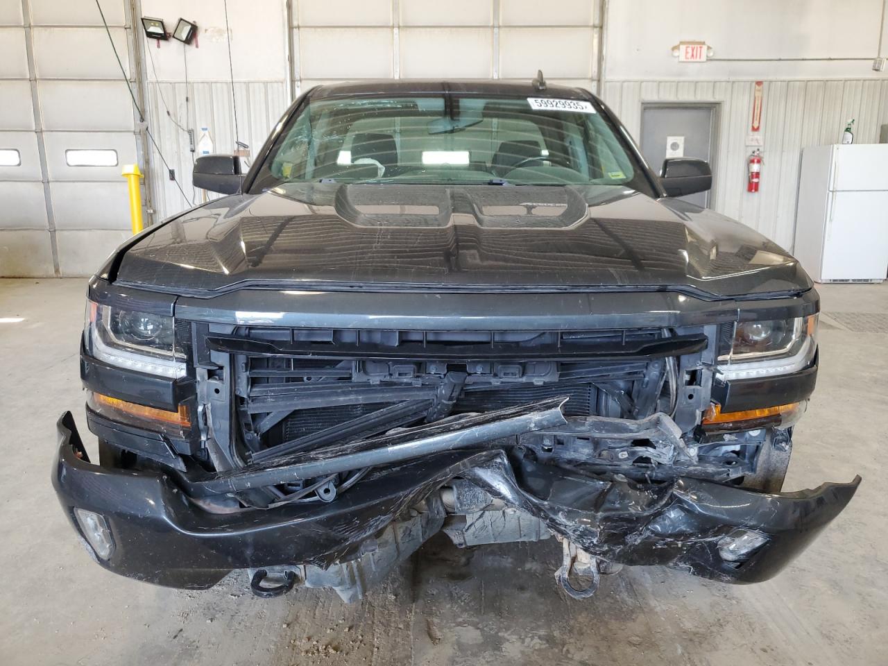 1GCVKREC4JZ239183 CHEVROLET ALL Models 2018