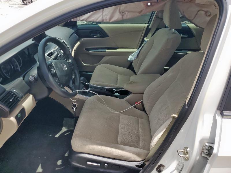  HONDA ACCORD 2015 Biały
