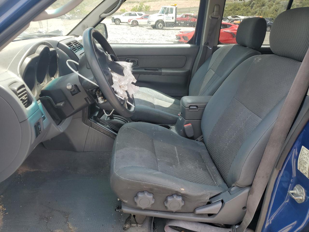 2004 Nissan Xterra Xe VIN: 5N1ED28Y74C682942 Lot: 59638985