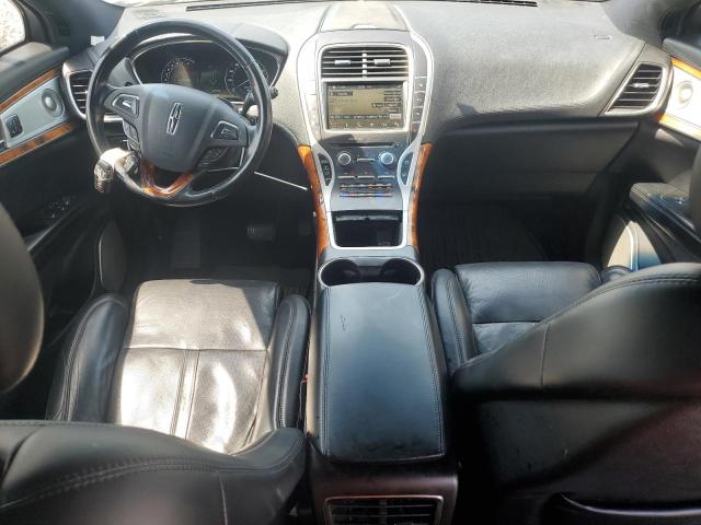  LINCOLN MKX 2016 Black
