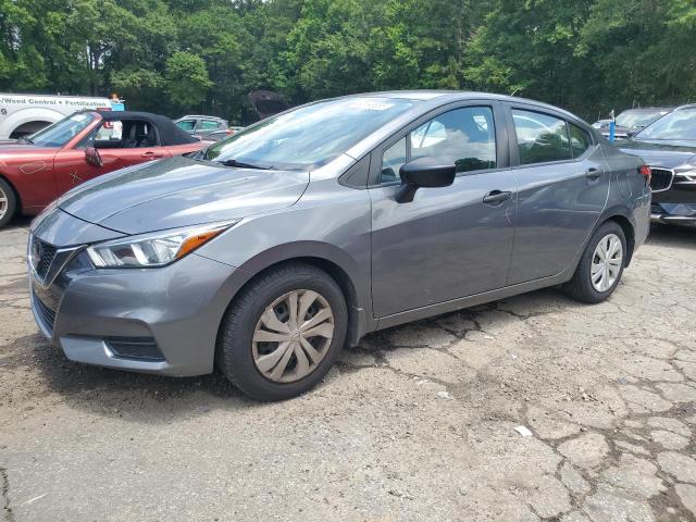 2021 Nissan Versa S