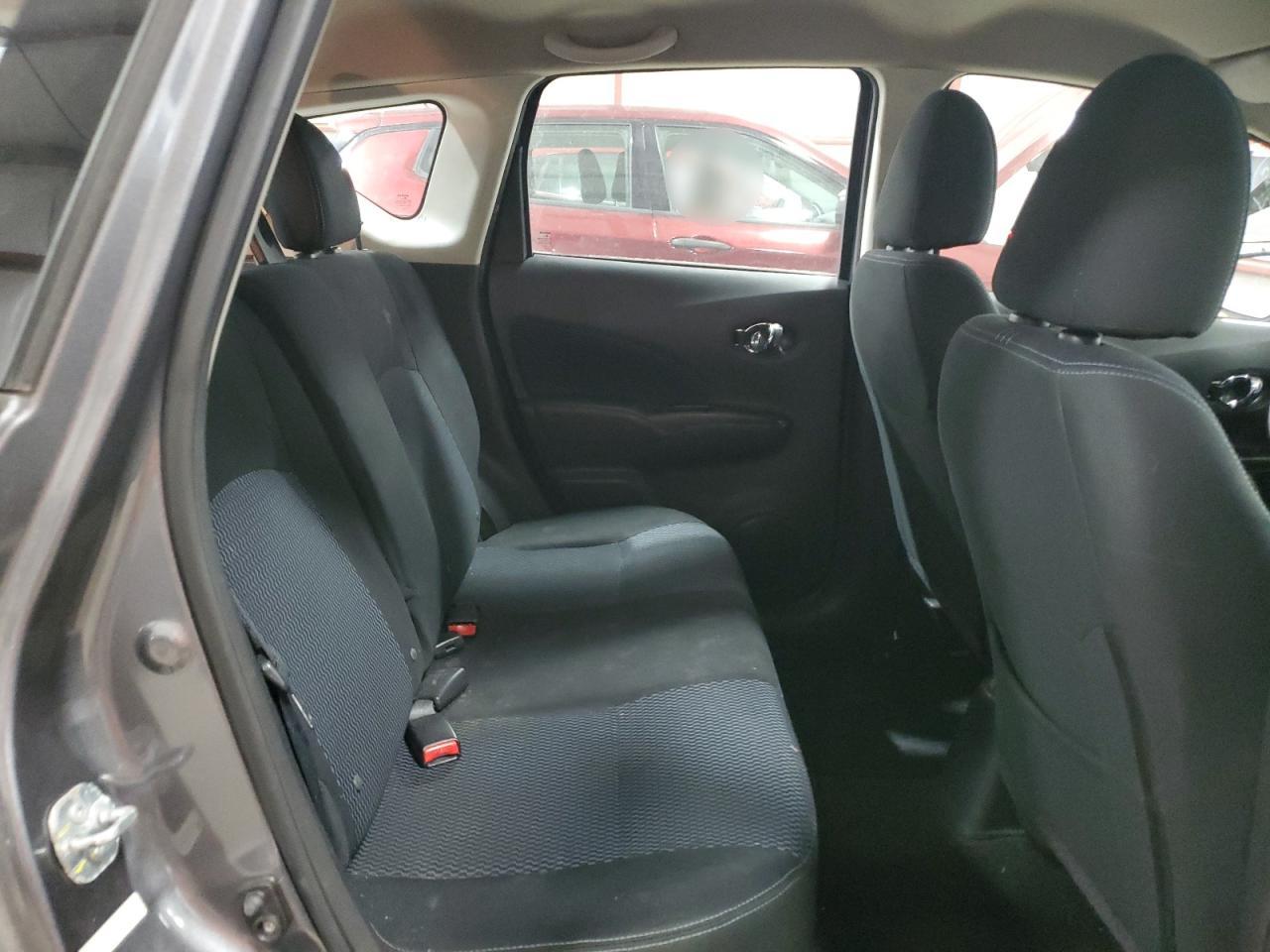 3N1CE2CP1GL400720 NISSAN VERSA 2016