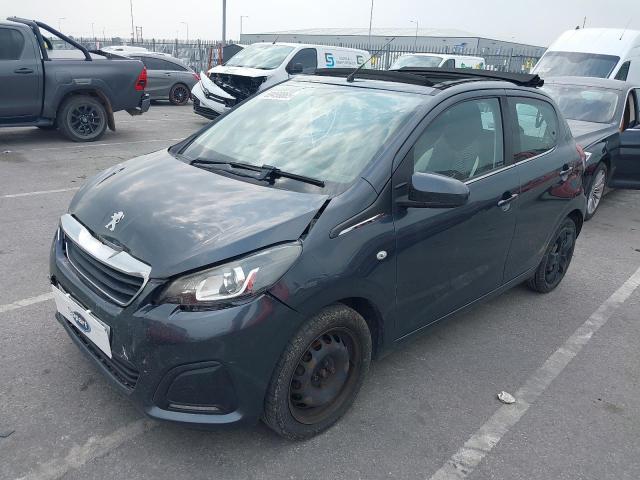 PEUGEOT 108 ACTIVE 2015