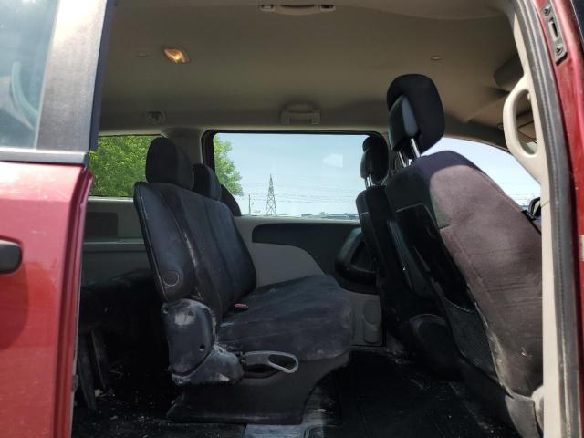 2011 DODGE GRAND CARAVAN EXPRESS