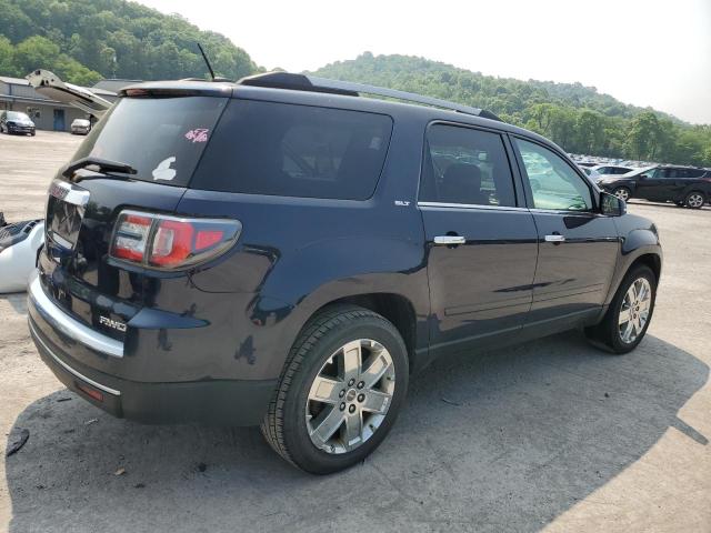  GMC ACADIA 2017 Blue