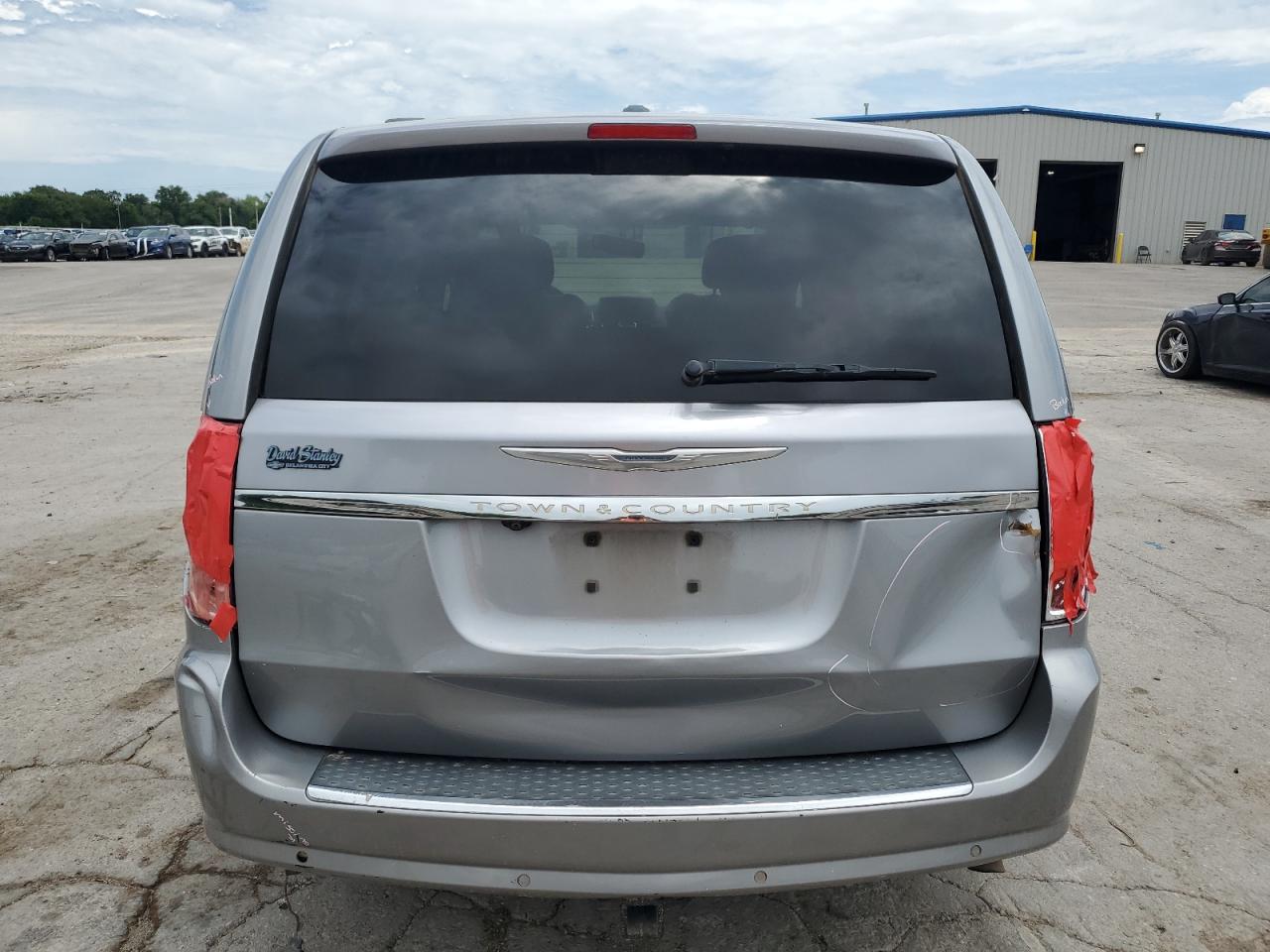 2014 Chrysler Town & Country Touring L VIN: 2C4RC1CG7ER367567 Lot: 61792005
