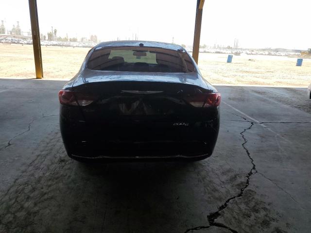  CHRYSLER 200 2015 Czarny