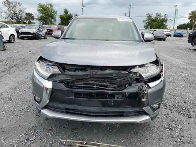  MITSUBISHI OUTLANDER 2017 Gray
