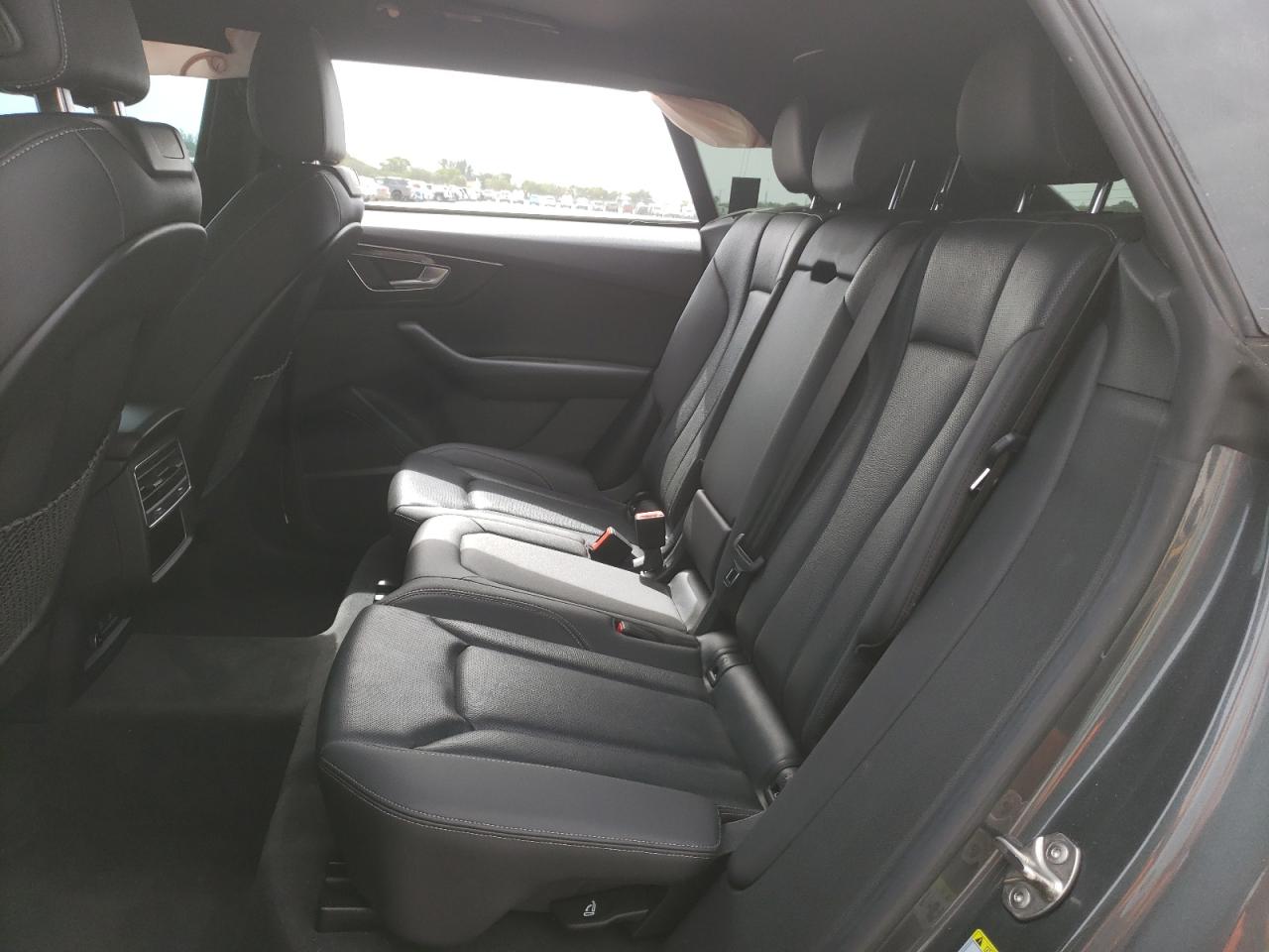 2021 Audi Q8 Premium Plus S-Line VIN: WA1EVAF10MD030055 Lot: 62982595