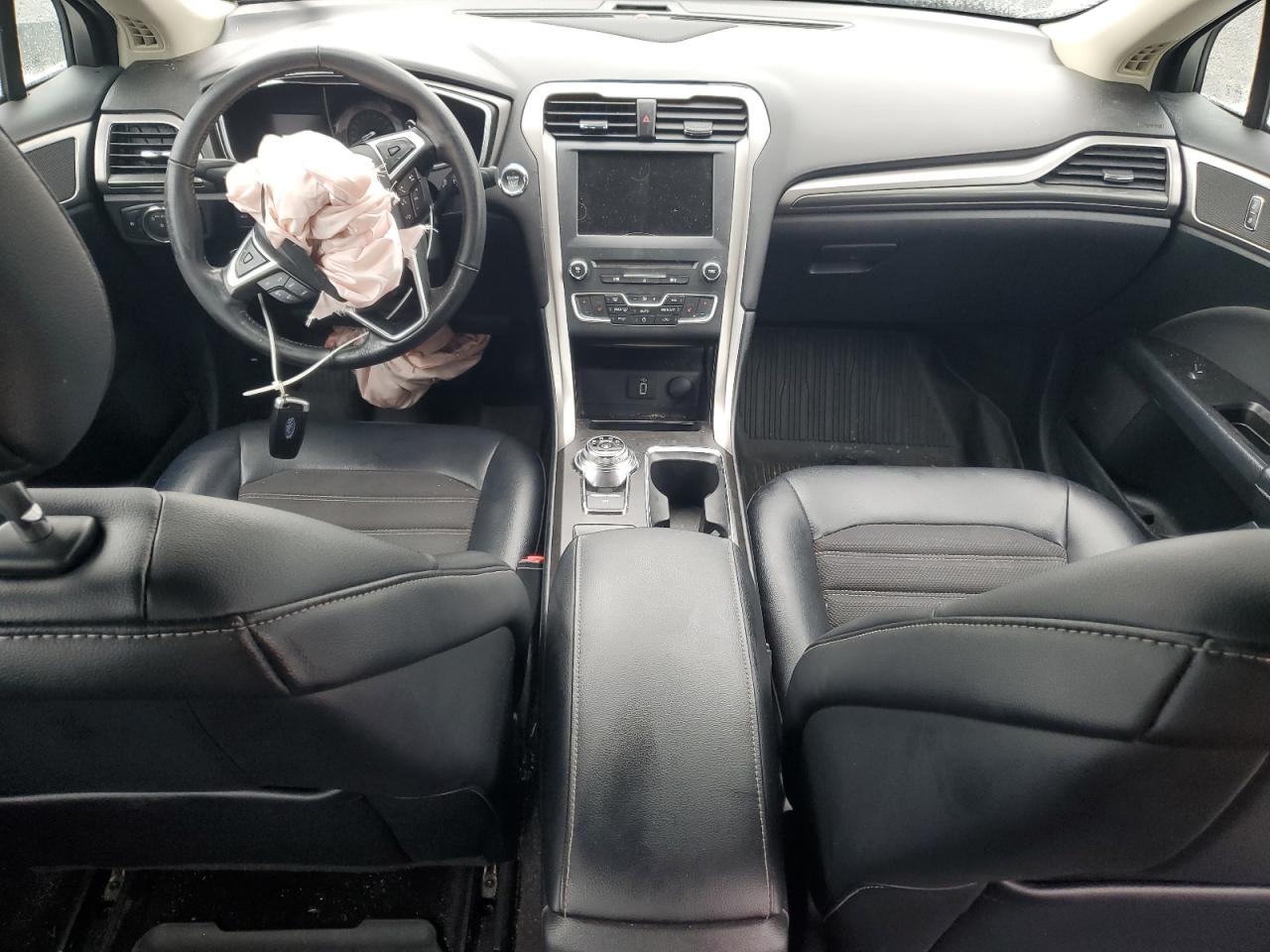 3FA6P0HD8HR269099 FORD FUSION 2017