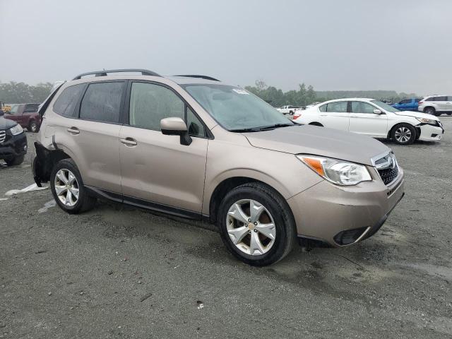 Parquets SUBARU FORESTER 2015 tan