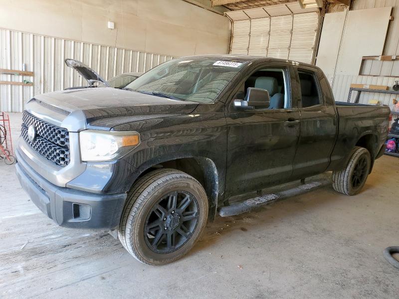  TOYOTA TUNDRA 2019 Черный