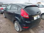2012 FORD FIESTA TIT for sale at Copart BRISTOL