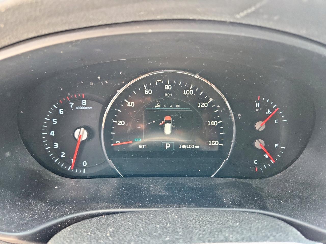 KIA SORENTO 2017 VIN 5XYPH4A58HG325168 photo 9
