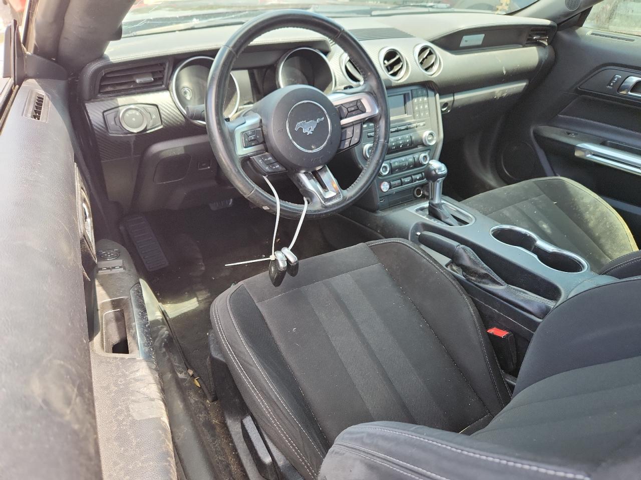 1FA6P8TH1J5180590 FORD ALL Models 2018