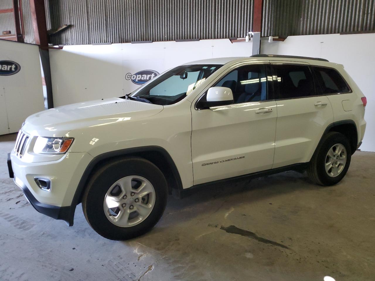 2015 Jeep Grand Cherokee Laredo იყიდება Los Angeles-ში, CA - Normal Wear