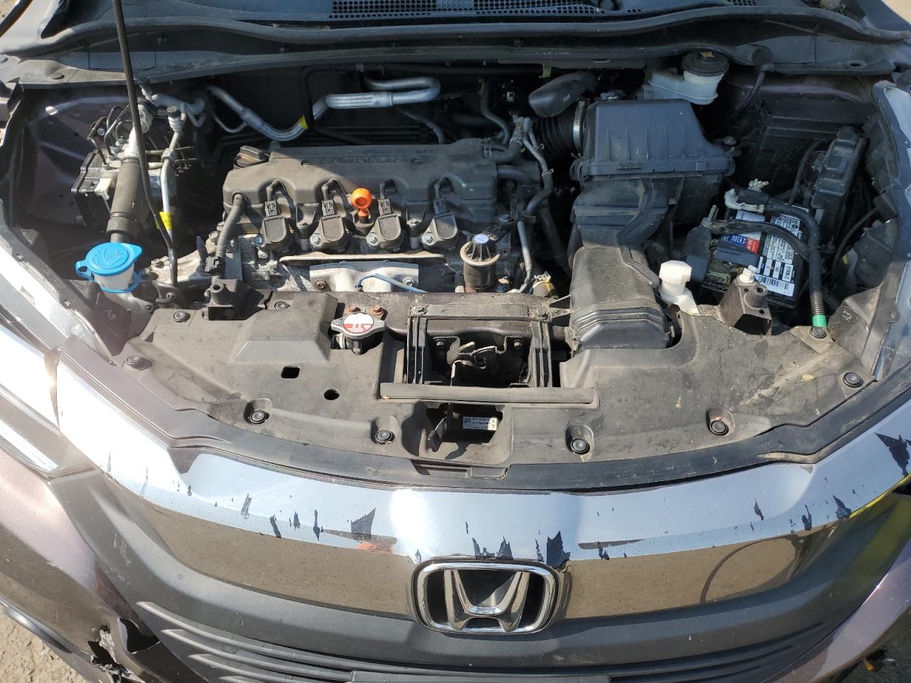 3CZRU6H58LM725162 HONDA HR-V 2020