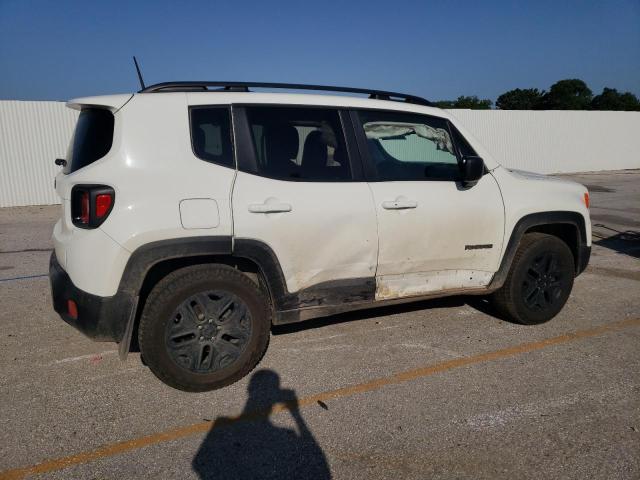  JEEP RENEGADE 2018 Белы