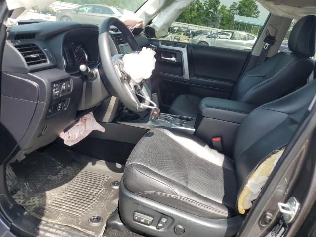  TOYOTA 4RUNNER 2022 Gray