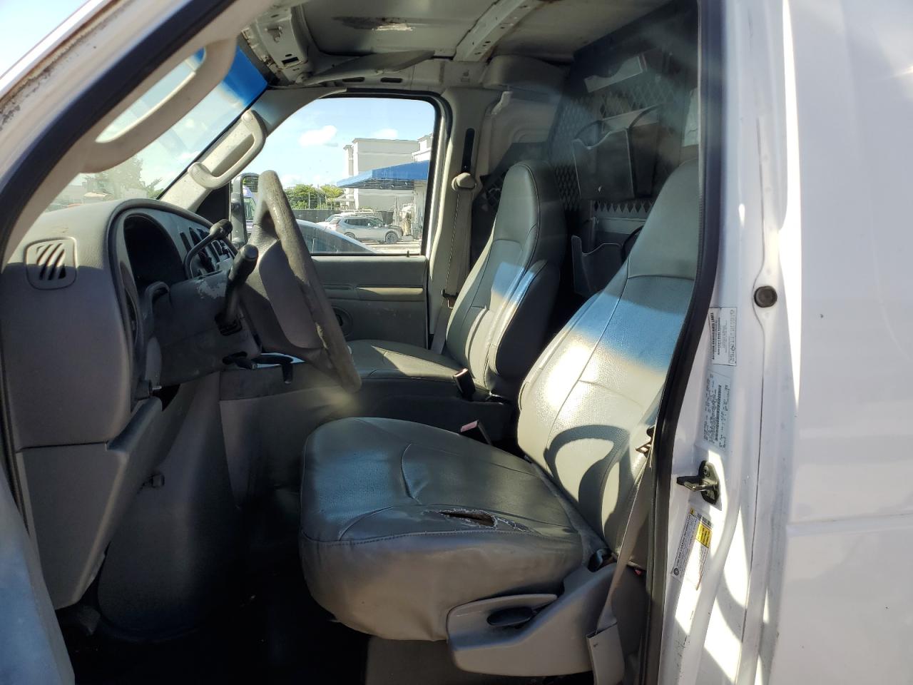 2008 Ford Econoline E250 Van VIN: 1FTNE24W28DA53806 Lot: 62011475