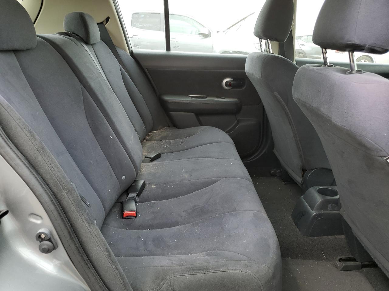 2009 Nissan Versa S VIN: 3N1BC13E39L355082 Lot: 60727505