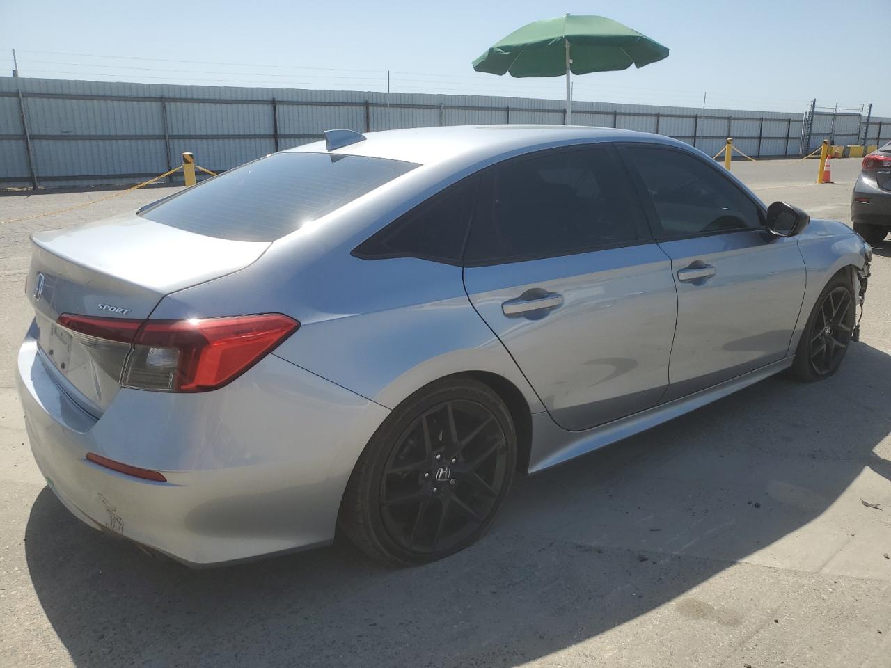 2HGFE2F55RH541825 HONDA CIVIC 2024