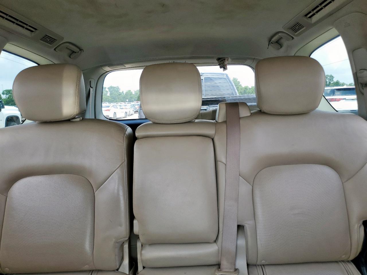 2017 Nissan Armada Sv VIN: JN8AY2ND7H9003946 Lot: 60492585