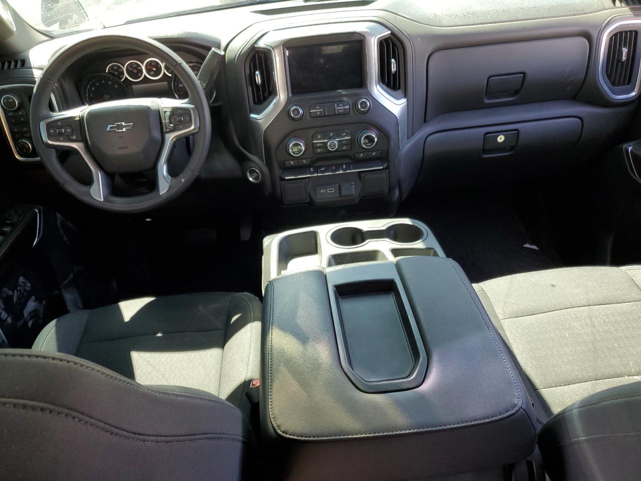 CHEVROLET ALL Models 2022 VIN 3GCUYEEL3NG209505 фото 8