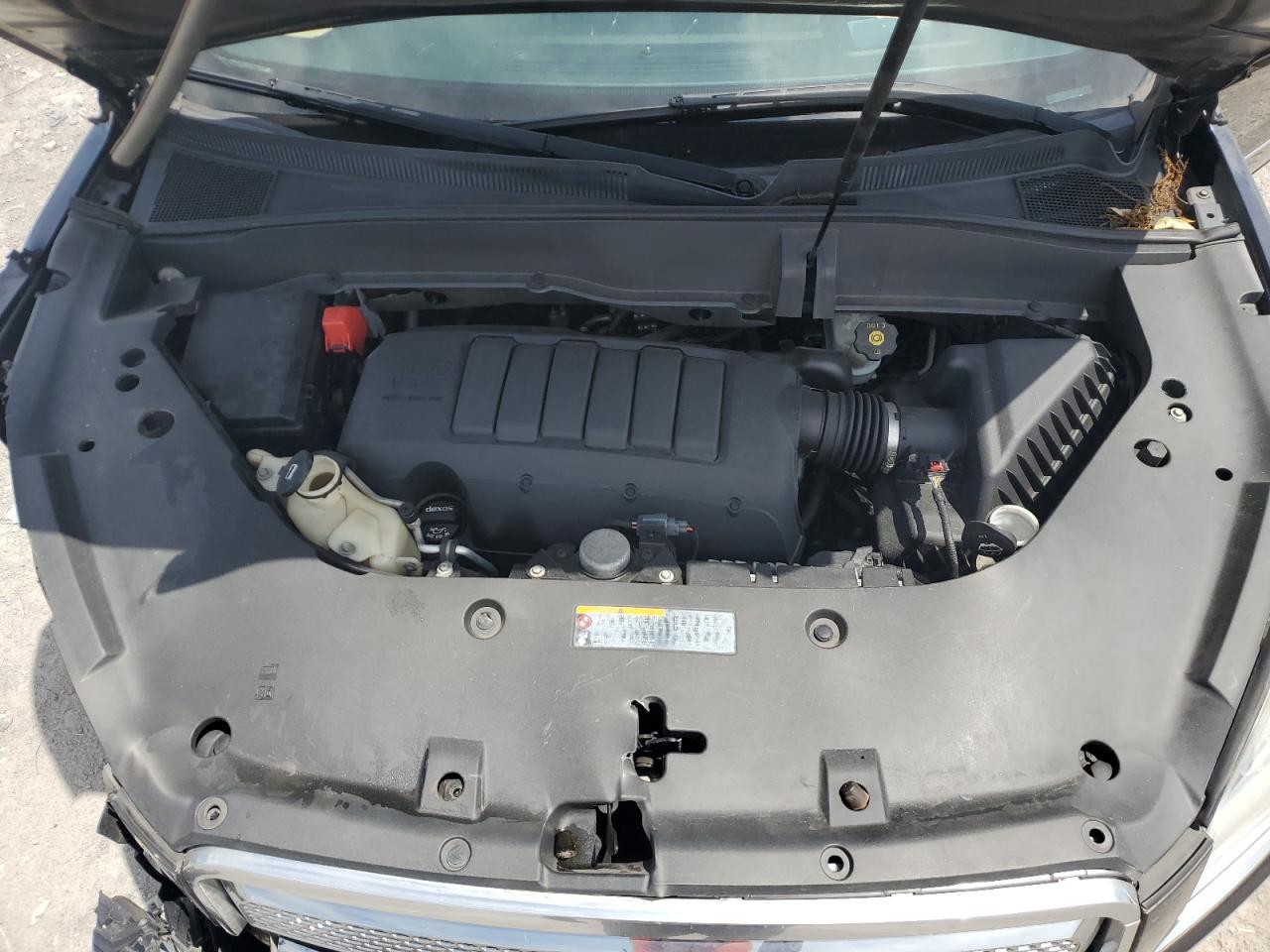 2013 GMC Acadia Denali VIN: 1GKKRTKD2DJ130351 Lot: 84202515