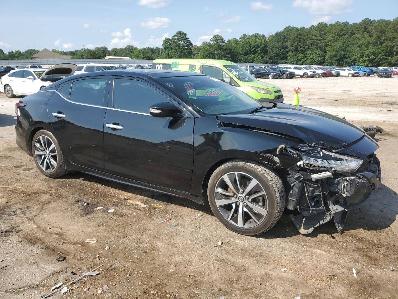 1N4AA6DV0LC370206 NISSAN MAXIMA 2020