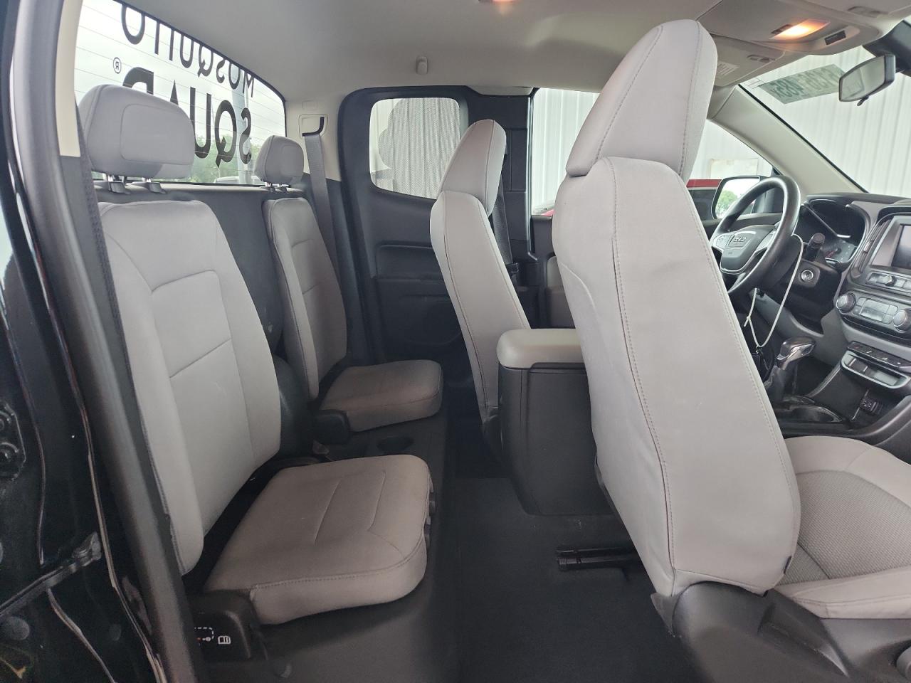 2022 GMC Canyon Elevation VIN: 1GTH5BEN7N1296219 Lot: 61361485