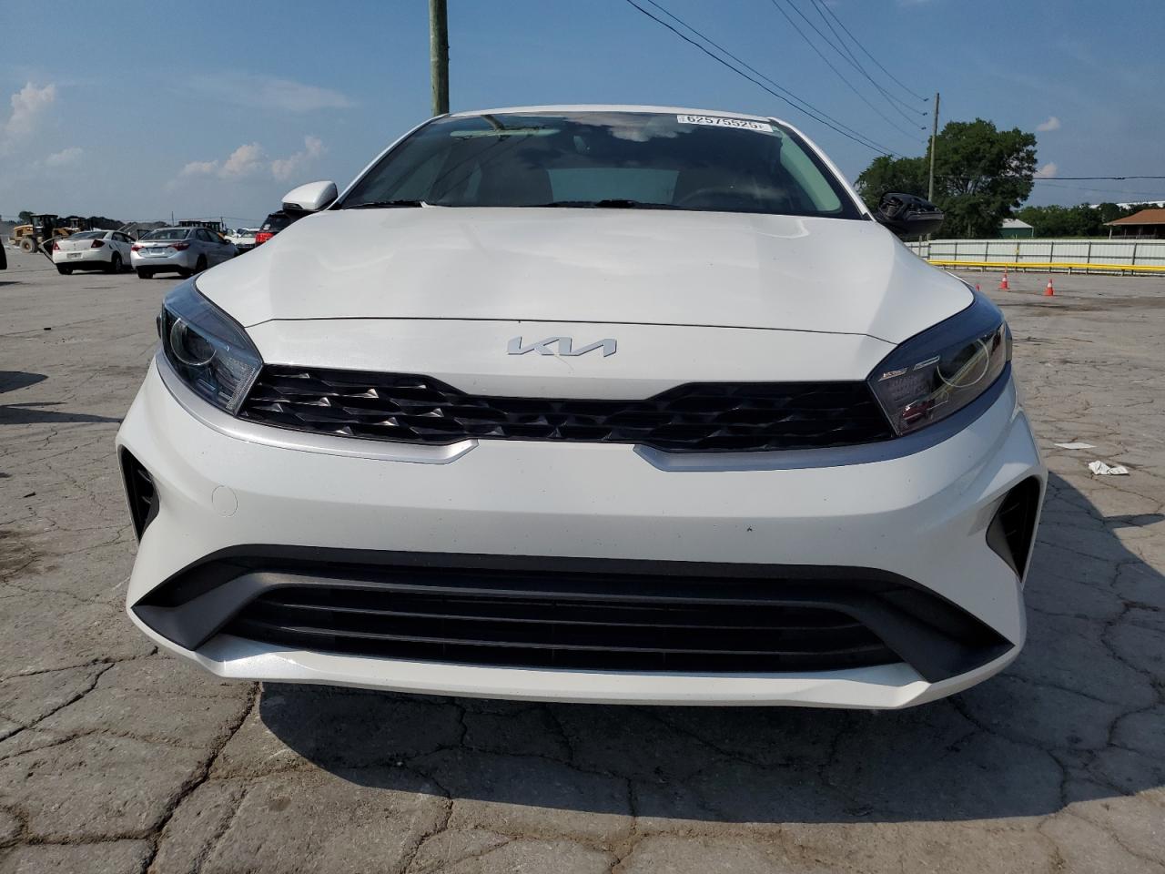 KIA FORTE 2023 VIN 3KPF24AD1PE693076 zdjęcie 5