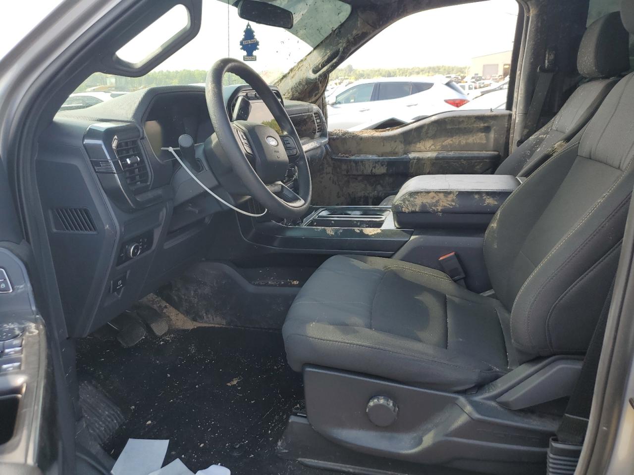 1FTFW2L54RKD06910 FORD F150 STX 2024