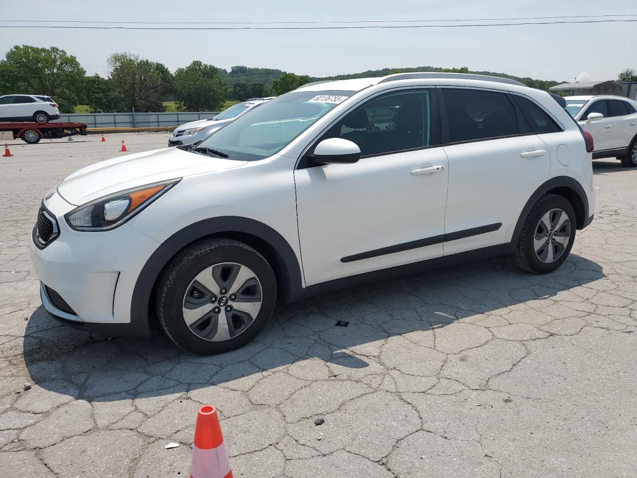 2018 Kia Niro Fe for Sale in Lebanon, TN - Hail