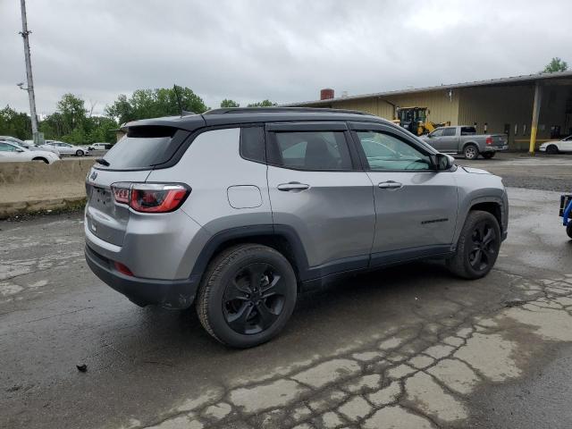  JEEP COMPASS 2019 Srebrny