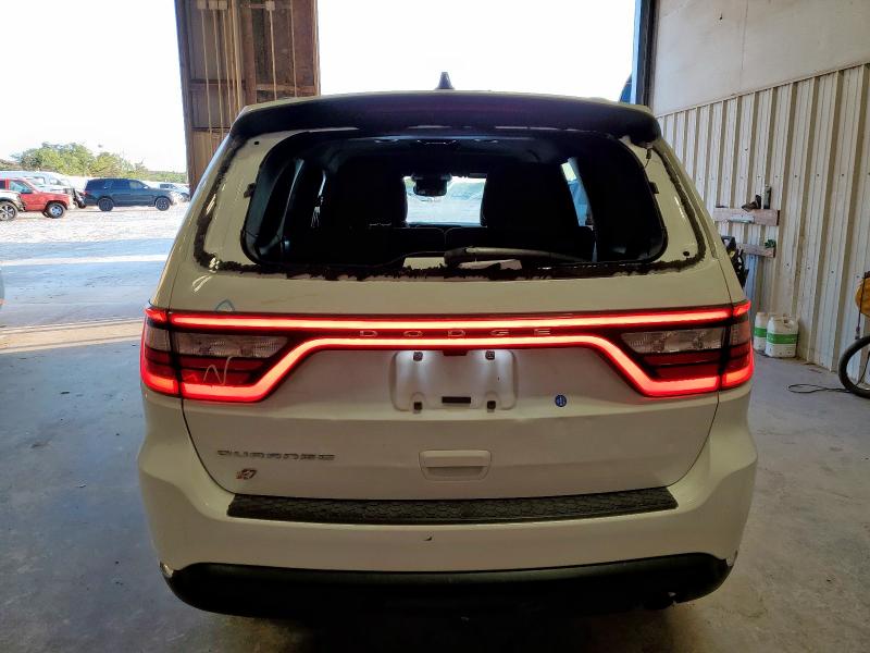  DODGE DURANGO 2024 Белы