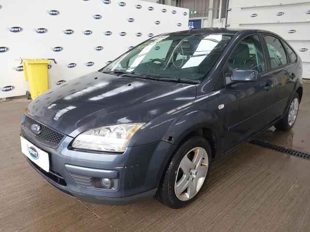 2008 FORD FOCUS STYL for sale at Copart EAST KILBRIDE