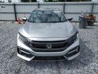 2021 Honda Civic Sport en Venta en Riverview, FL - Rear End