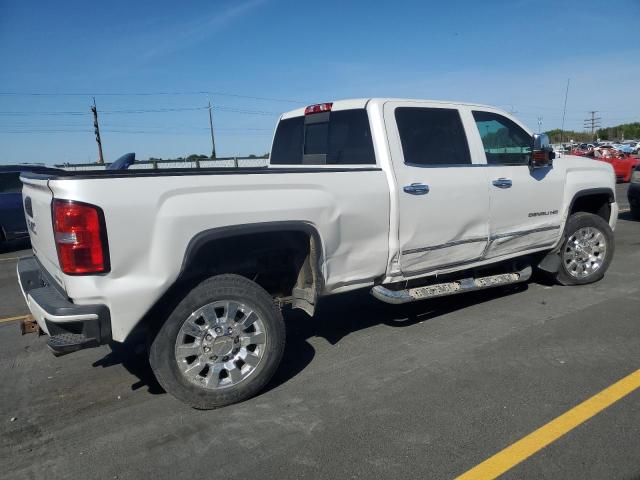  GMC SIERRA 2018 Biały