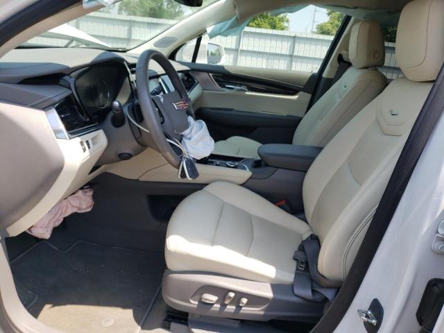  CADILLAC XT6 2020 Biały