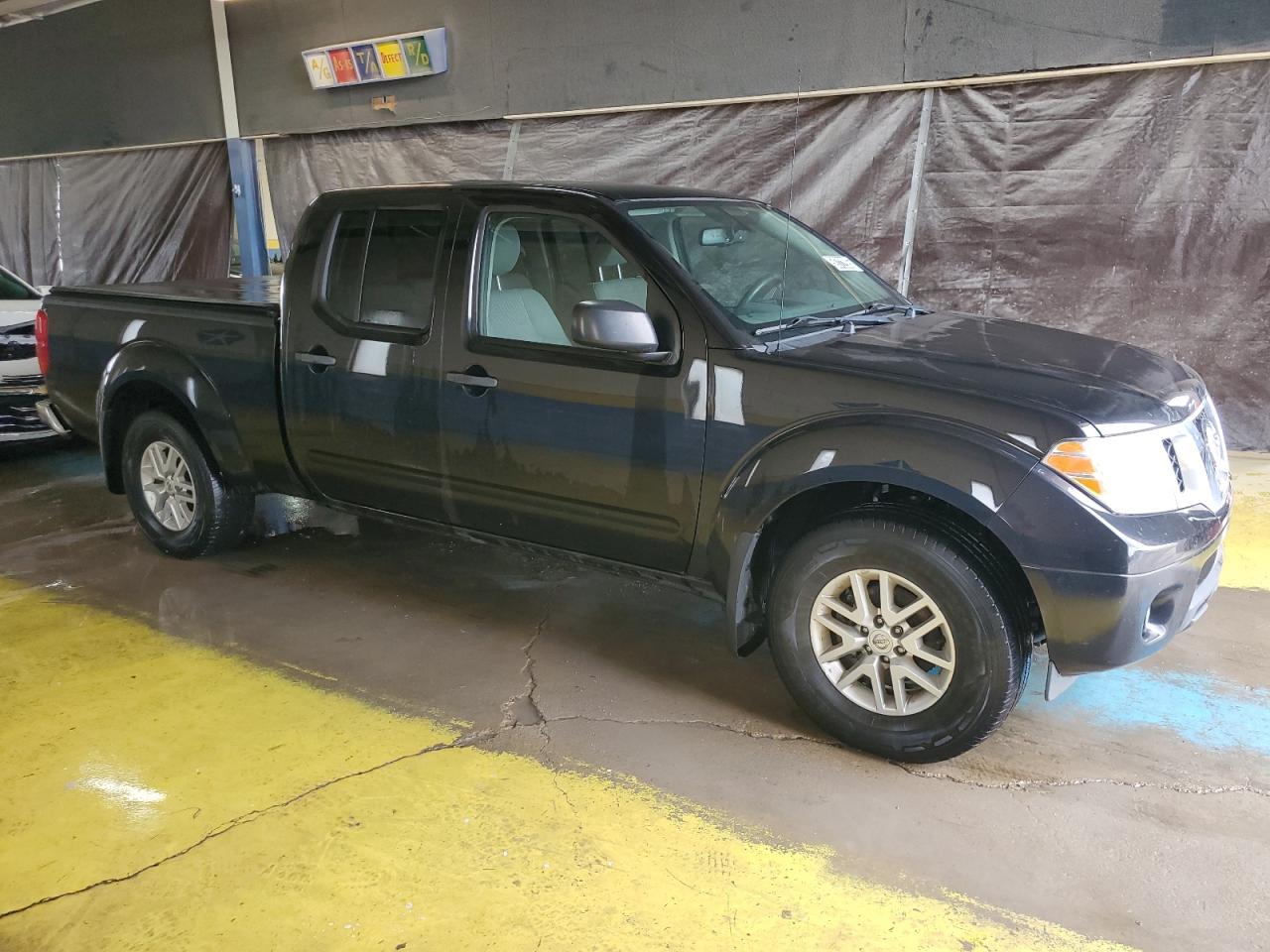 1N6ED0FA3LN716082 NISSAN FRONTIER 2020