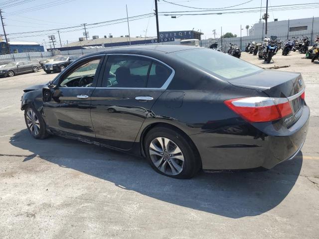 Sedans HONDA ACCORD 2014 Black
