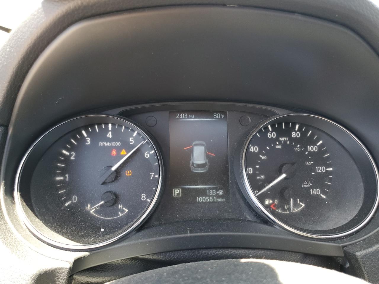 5N1AT2MV0HC863660 NISSAN ROGUE 2017