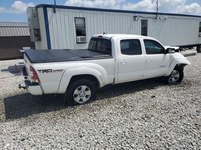  TOYOTA TACOMA 2015 Белый