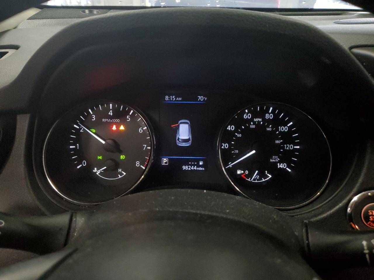 5N1AT2MV9JC713682 NISSAN ROGUE 2018