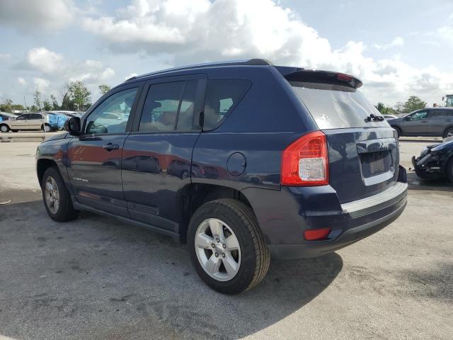  JEEP COMPASS 2013 Granatowy