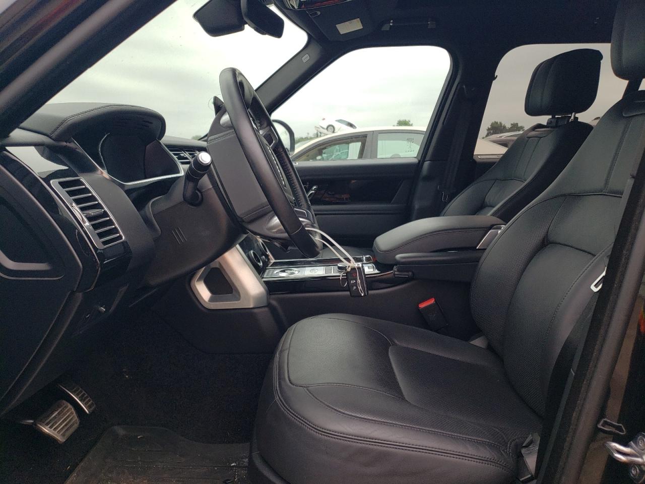 LAND ROVER RANGEROVER 2021 VIN SALGS2SE7MA456504 photo 7