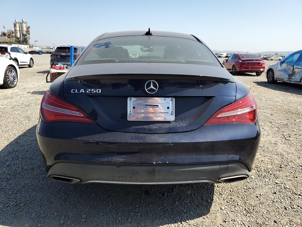 MERCEDES-BENZ CLA-CLASS 2019 VIN WDDSJ4EB0KN725939 фото 6