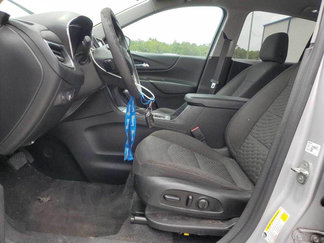 2GNAXUEV4M6107164 CHEVROLET EQUINOX 2021