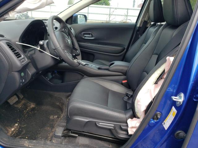 HONDA HR-V 2022 Blue
